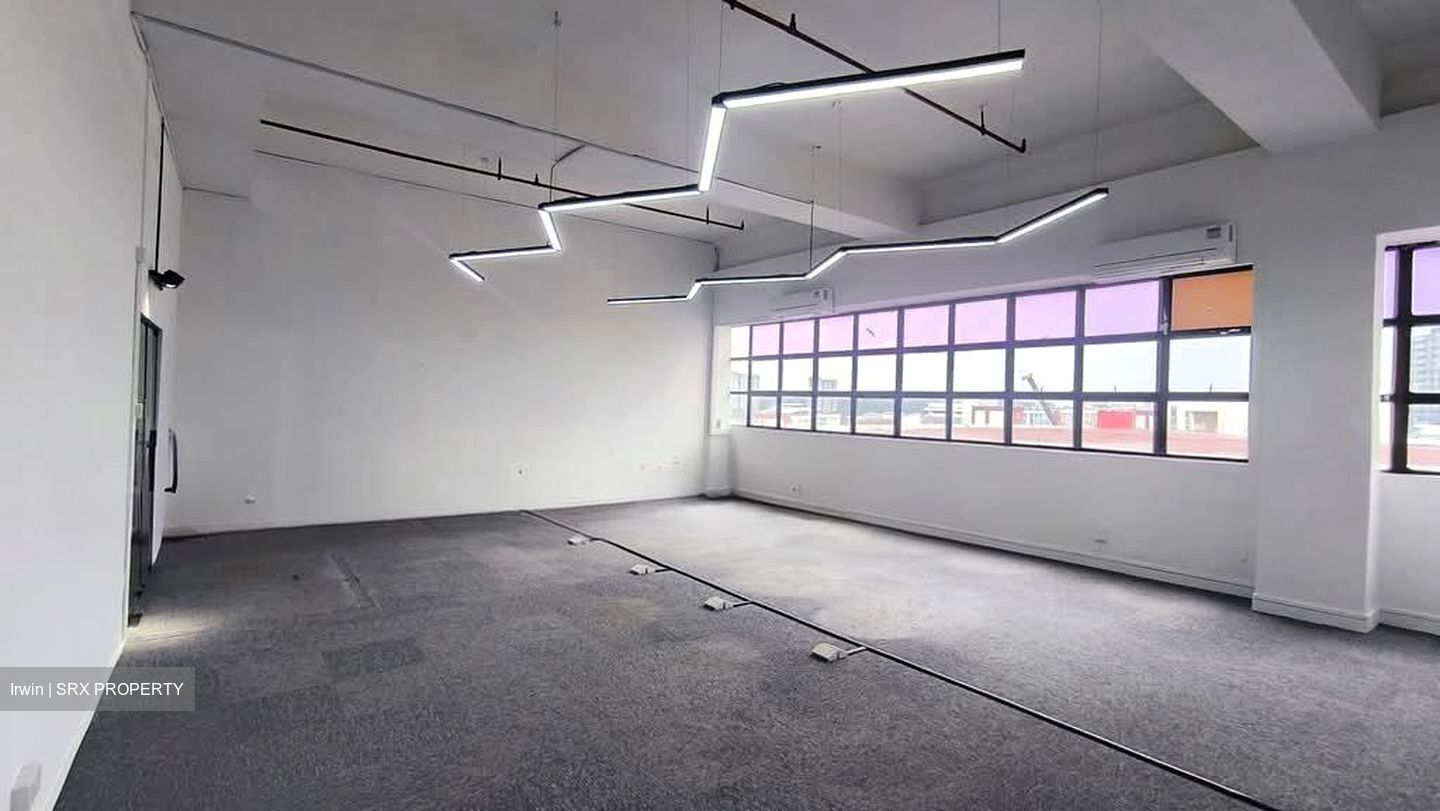 Prime Industrial Building (D20), Factory #575437611